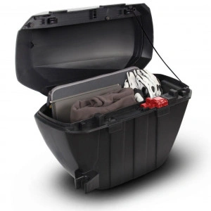 SHAD COPPIA VALIGIE LATERALI SH23 BIANCO SH 23 SIDE CASES - Img 3