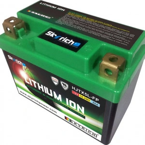SKYRICH BATTERIA LITIO MOTO LITX5L YTX4L-BS YTX5L-BS YTZ5S HJTZ5S