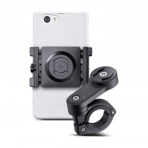 SP MOTO BUNDLE LT UNIVERSAL CLAMP PORTA CELLULARE MORSETTO UNIVERSALE MOTO SCOOTER