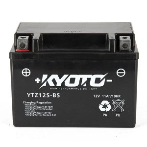 BATTERIA KYOTO YTZ12S YTZ12-S PRONTA ALL'USO HONDA FORZA SH 300 350 SILVER WING 400 600 TRANSALP 650
