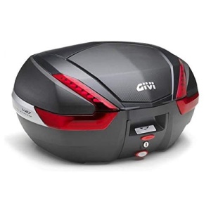 BAULETTO GIVI CARBON V47NN 47L MONOKEY COVER CARBON LOOK UNIVERSALE PER MOTO