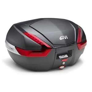 BAULETTO GIVI CARBON V47NN 47L MONOKEY COVER CARBON LOOK UNIVERSALE PER MOTO