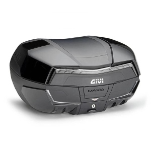 Bauletto Givi V58NNTB Monokey 58 Litri Nero MAXIA5 V58 TOP CASE Valigia
