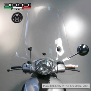 BIONDI KIT PARABREZZA COMPLETO PIAGGIO LIBERTY RST I-GET 50 125 150 200