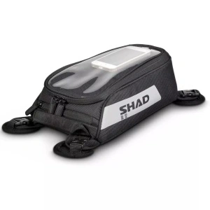 BORSA DA SERBATOIO MAGNETICA CON MAGNETI SHAD 4 LITRI PORTA CELLULARE BORSELLO