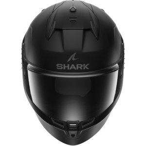 Casco integrale Shark D-SKWAL 3 BLANK Mat Black Mat - Img 3