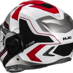 CASCO MOTO MODULARE Reversibile HJC F100 BIOS MC1 - Img 2