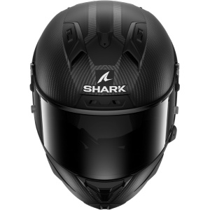 Casco Shark AERON CARBON SKIN Mat Carbon Black Carbon - Img 2