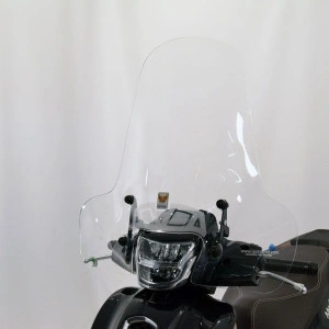 CLS4189 KIT PARABREZZA PARAVENTO ISOTTA PIAGGIO MEDLEY 125 150 DAL 2020 - Img 3