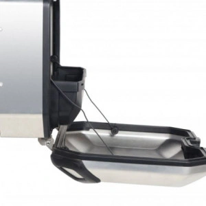 COPPIA VALIGIE LATERALI ALLUMINIO PER MOTO SHAD TERRA TR36 SIDE CASES - Img 4