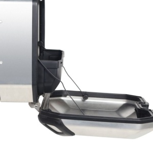 COPPIA VALIGIE LATERALI SHAD TERRA TR36R-TR47L ALLUMINIO EDITION SIDE CASES - Img 3