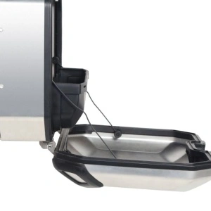 COPPIA VALIGIE LATERALI SHAD TERRA TR36R-TR47L ALLUMINIO EDITION SIDE CASES - Img 3