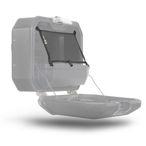 COPPIA VALIGIE LATERALI SHAD TERRA TR36R-TR47L NERO BLACK EDITION SIDE CASES - Img 4