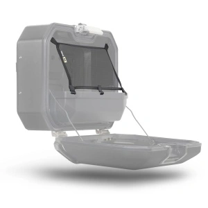 COPPIA VALIGIE LATERALI SHAD TERRA TR36R-TR47L NERO BLACK EDITION SIDE CASES - Img 4