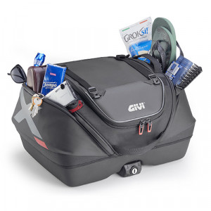 GIVI XL08B BORSA MOTO SCOOTER MONOKEY CON BORSA INTERNA TOP CASE - Img 4