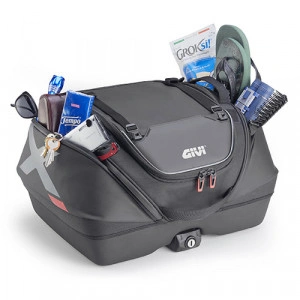 GIVI XL08B BORSA MOTO SCOOTER MONOKEY CON BORSA INTERNA TOP CASE - Img 4
