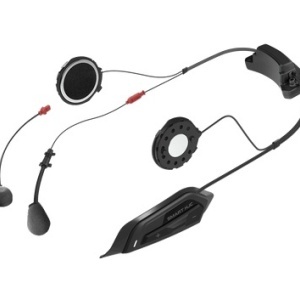 Interfono Smart HJC 21B flat black - Img 3