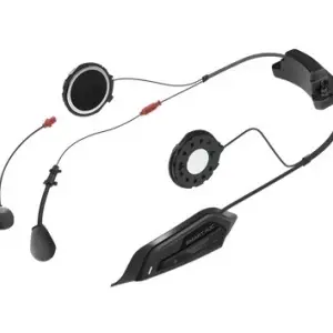Interfono Smart HJC 21B flat black - Img 3