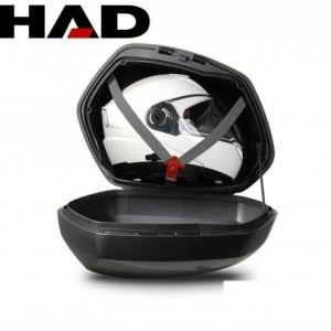 KIT VALIGIE LATERALI BAULETTI MOTO SHAD SH36 CARBON SIDE CASES - Img 3