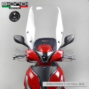 SCHERMO PARABREZZA BIONDI / ORIGINALE KYMCO PEOPLE S ABS 125 /150 2018 2019 2020