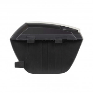 SHAD COPPIA VALIGIE LATERALI SH23 BIANCO SH 23 SIDE CASES - Img 4