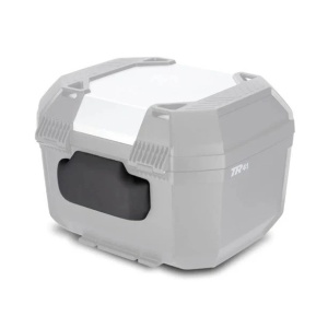 SHAD TERRA TR41 TOP CASE VALIGIA BAULETTO MOTO SCOOTER TR 41 LT + SCHIENALINO - Img 2