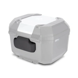 SHAD TERRA TR41 TOP CASE VALIGIA BAULETTO MOTO SCOOTER TR 41 LT + SCHIENALINO - Img 2