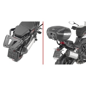 STAFFE PORTAPACCHI GIVI - BENELLI TRK 702/TRK 702 X (2023-2024) - SR8719