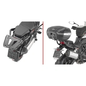 STAFFE PORTAPACCHI GIVI - BENELLI TRK 702/TRK 702 X (2023-2024) - SR8719