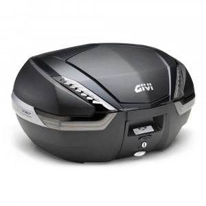 TOP CASE GIVI BAULETTO V47NNT TECH CARBON LOOK MONOKEY SCOOTER MOTO