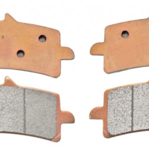 ZCOO ZRM-B005EX 2 COPPIE PASTIGLIE FRENO PINZA BREMBO M4 34 MONOBLOCCO RADIALE DUCATI KTM APRILIA SUZUKI TRIUMPH HUSQUARNA