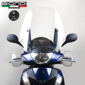 BIONDI SCHERMO PARABREZZA DI RICAMBIO PER HONDA SH 125 150 2009 2010 2011