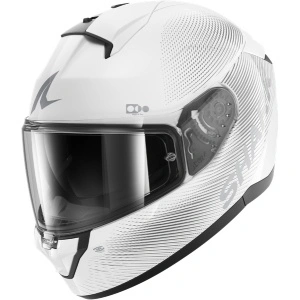 Casco integrale Shark RIDILL 2 SP LYNE White Silver Silver