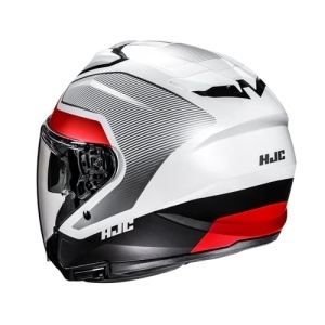 Casco jet HJC TEVIS MC1SF - Img 3