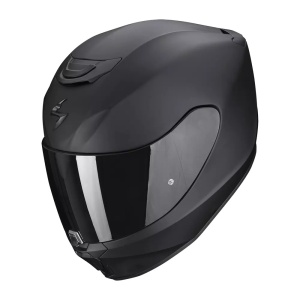 CASCO SCORPION EXO 391 CON VISIERA TRASPARENTE + VISIERA SCURA