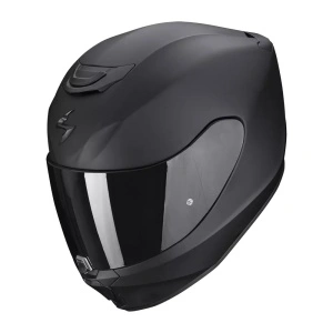 CASCO SCORPION EXO 391 CON VISIERA TRASPARENTE + VISIERA SCURA