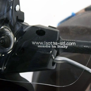 CLS4189 KIT PARABREZZA PARAVENTO ISOTTA PIAGGIO MEDLEY 125 150 DAL 2020 - Img 4