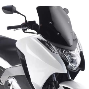 CUPOLINO GIVI - HONDA INTEGRA 700/750 2012-2013-2014-2015-2016 - COD.D1109B