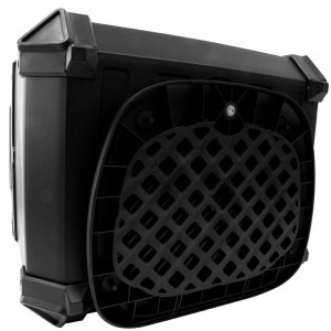 E-BIKERS X-PLOR TOP CASE BAULETTO NERO VALIGIA 38 LT SCOOTER MOTO - Img 5