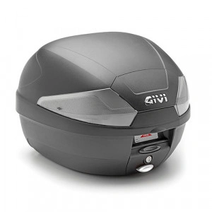 GIVI BAULETTO B29NT2 TOP CASE MOTO SCOOTER CON PIASTRA UNIVERSALE MONOLOCK 29LT
