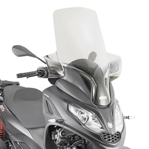 GIVI D5614ST PARABREZZA ALTO PIAGGIO MP3 300 HPE 2019-2021