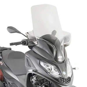 GIVI D5614ST PARABREZZA ALTO PIAGGIO MP3 300 HPE 2019-2021
