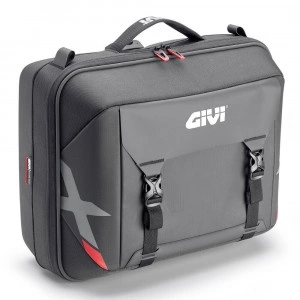 GIVI XL09 BORSA LATERALE O POSTERIORE MONOKEY MOTO SCOOTER BAG CASE TOP 33LT