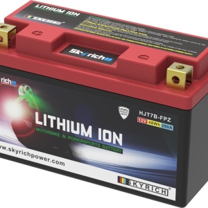 HJT7B-FPZ Batteria Skyrich compatibile con Yuasa YT7B-BS