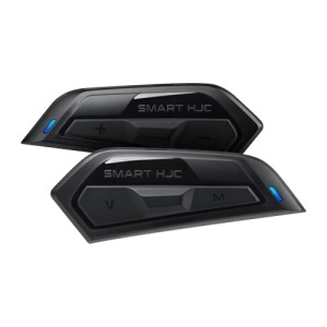 Interfono Smart HJC 50B flat black