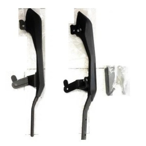 Kit staffe portapacchi GIVI sr1188 Monolock/Monokey Honda X-ADV 750 (dal 2021)