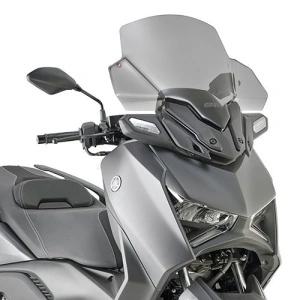 PARABREZZA GIVI D2167S PER YAMAHA X-MAX 125 X-MAX 300 DAL 2023 IN POI