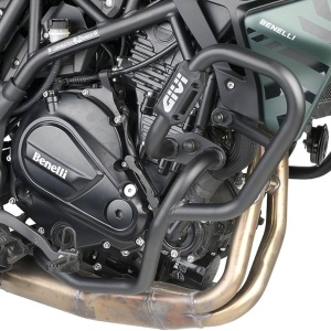 PARAMOTORE/PARACOLPI TUBOLARE GIVI BENELLI TRK 702/X (2023-2025) - TN8717