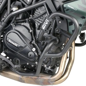 PARAMOTORE/PARACOLPI TUBOLARE GIVI BENELLI TRK 702/X (2023-2025) - TN8717