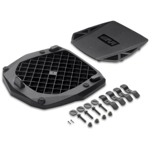 PIASTRA UNIVERSALE BAULETTO MONOKEY ORIGINALE GIVI + KIT MONTAGGIO E251